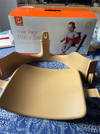 Stokke Tripp Trapp Baby Set color miel