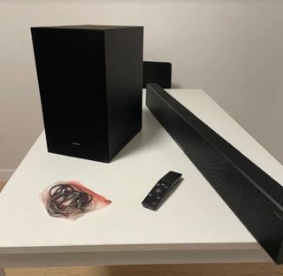 Barra de Sonido Samsung HW-Q600A/ZF