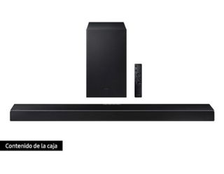 Barra de Sonido Samsung HW-Q600A/ZF