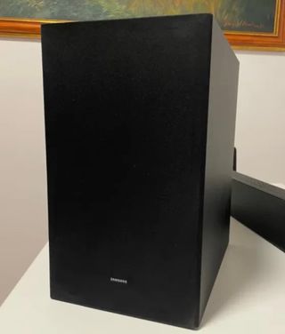 Barra de Sonido Samsung HW-Q600A/ZF