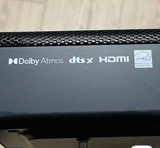 Barra de Sonido Samsung HW-Q600A/ZF