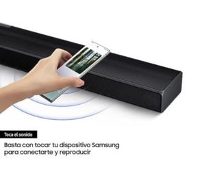 Barra de Sonido Samsung HW-Q600A/ZF