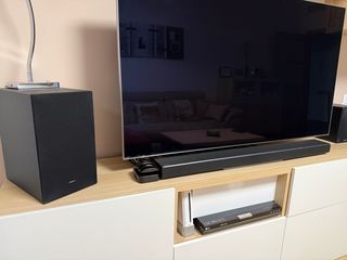 Barra de Sonido Samsung HW-Q600A/ZF