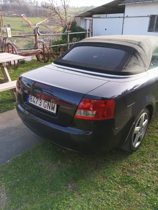 Audi A4 2003