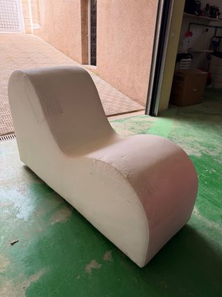 Diván Tantra Blanco