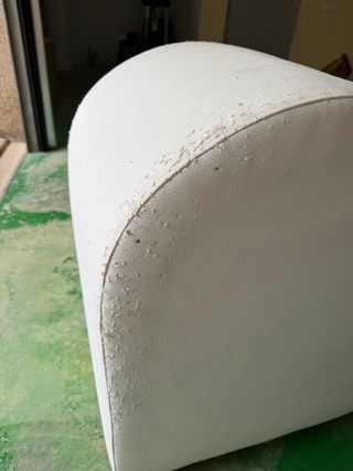 Diván Tantra Blanco