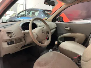 Nissan Micra 2003