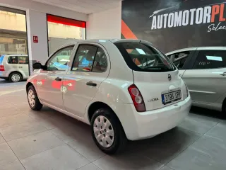 Nissan Micra 2003