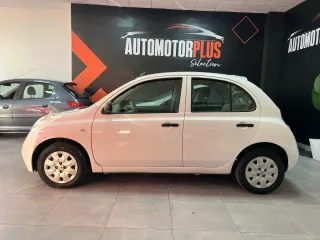 Nissan Micra 2003