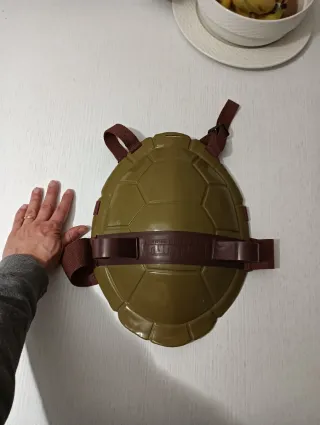 Guscio Tartarughe Ninja