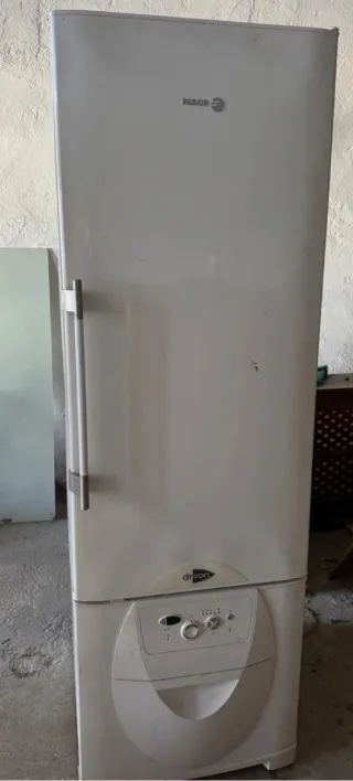 Planchadora secadora Fagor Dirón