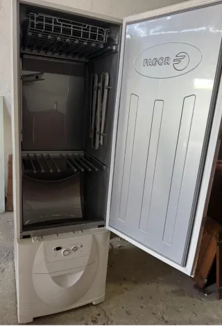 Planchadora secadora Fagor Dirón