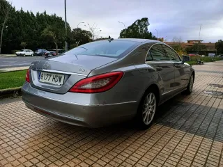 Mercedes-Benz Clase CLS 2011