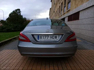 Mercedes-Benz Clase CLS 2011