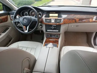 Mercedes-Benz Clase CLS 2011