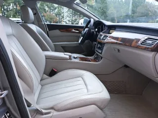 Mercedes-Benz Clase CLS 2011