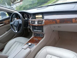 Mercedes-Benz Clase CLS 2011