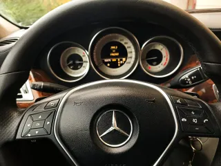 Mercedes-Benz Clase CLS 2011