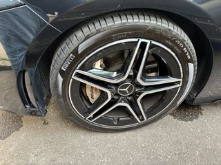 Merceded a35 AMG 18 Pulgadas ORIGINALES