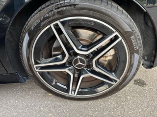 Merceded a35 AMG 18 Pulgadas ORIGINALES