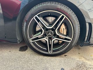 Merceded a35 AMG 18 Pulgadas ORIGINALES