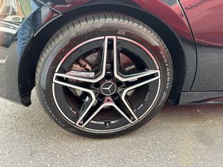 Merceded a35 AMG 18 Pulgadas ORIGINALES