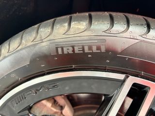 Merceded a35 AMG 18 Pulgadas ORIGINALES