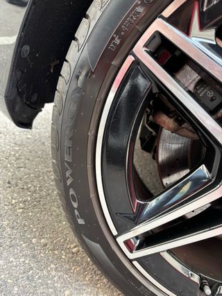 Merceded a35 AMG 18 Pulgadas ORIGINALES