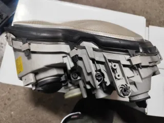 Faros Mercedes Clase C