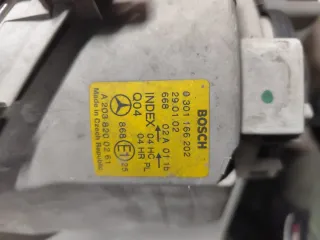 Faros Mercedes Clase C