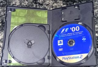 Formula One 2001 Edizione Limitata PS2 ITA