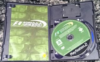 Formula One 2001 Edizione Limitata PS2 ITA