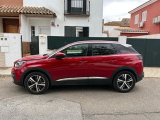 Peugeot 3008 2019