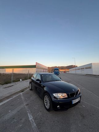 BMW Serie 1 2006 118D 122cv