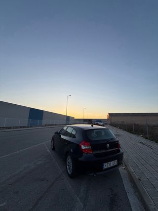 BMW Serie 1 2006 118D 122cv