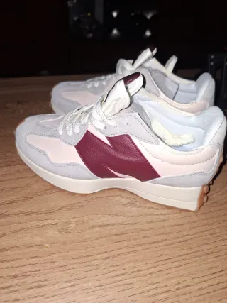 Zapatillas New Balance 327 Talla 37