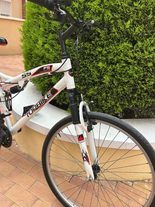 Bicicleta de Montaña