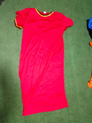 Disfraz Payaso Adulto Talla Única