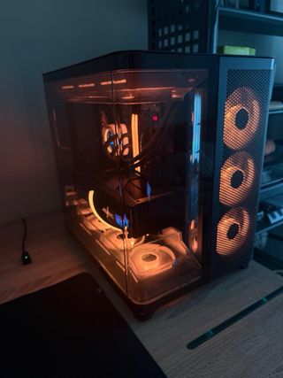 PC Gaming/Multifuncional Premium RTX 5080 y Ryzen9