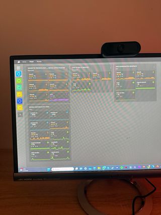PC Gaming/Multifuncional Premium RTX 5080 y Ryzen9