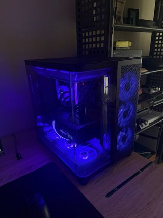 PC Gaming/Multifuncional Premium RTX 5080 y Ryzen9