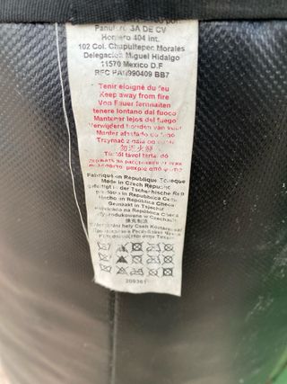 Saco de boxeo Domyos