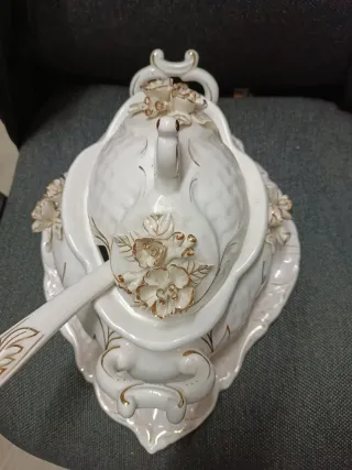 Figuras de porcelana