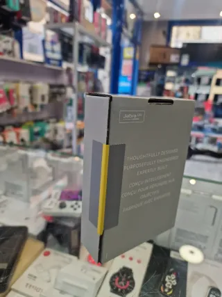 Jabra Elite 4 Active Negros