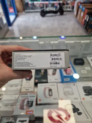 Jabra Elite 4 Active Negros