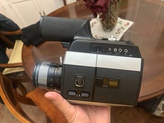 Cámara Bauer C8 Sound