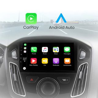 Radio Pantalla CARPLAY GPS USB para Ford Focus MK3