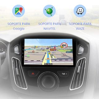 Radio Pantalla CARPLAY GPS USB para Ford Focus MK3