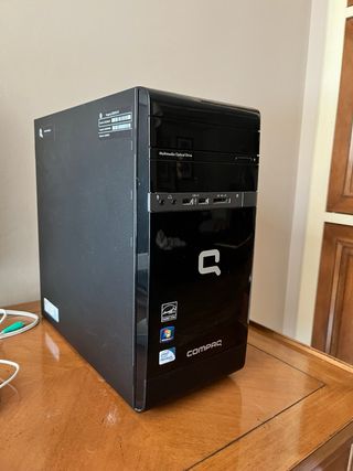 Ordenador Sobremesa + Monitor LG Flatron 19