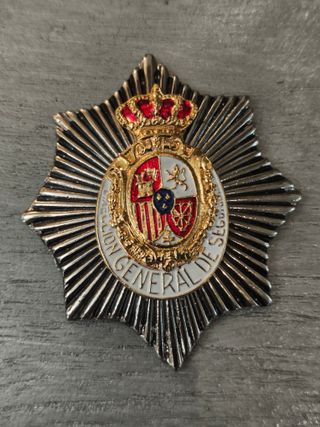 Reproducción Placas CNP y Vigilancia